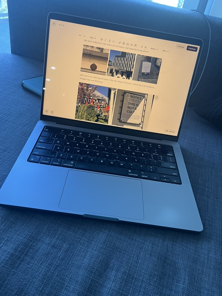 Photo from pleasant mischief with Kai