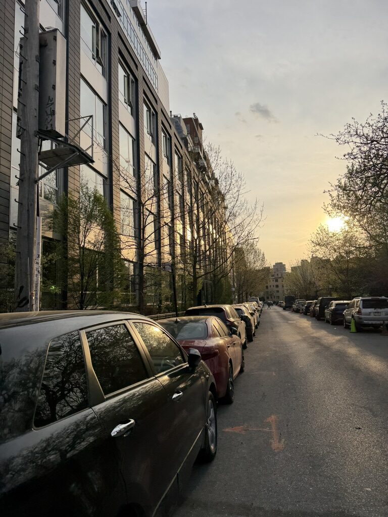 Williamsburg walk