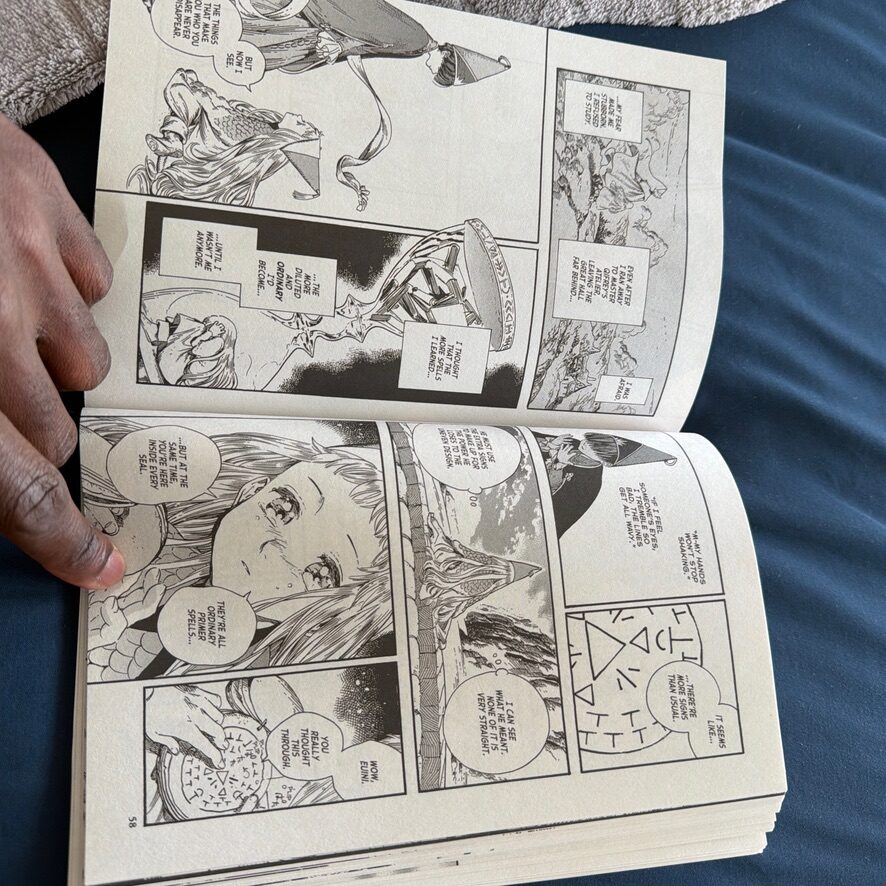 page from the WHA chapter