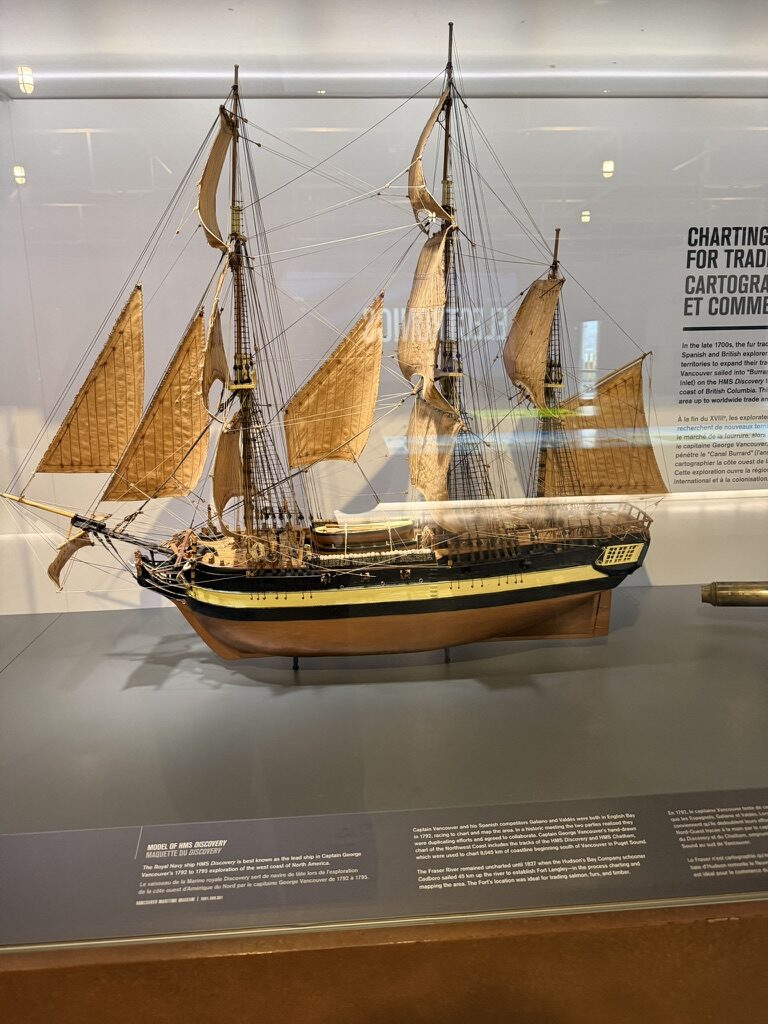 Port of Vancouver exhibition