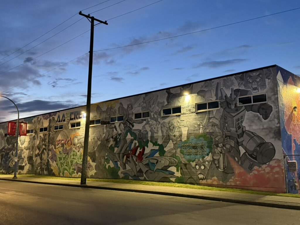 more of Strathcona