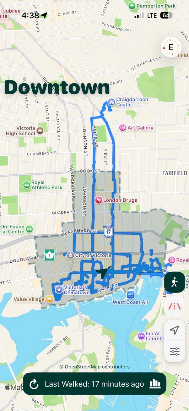 added Victoria to Gogomi