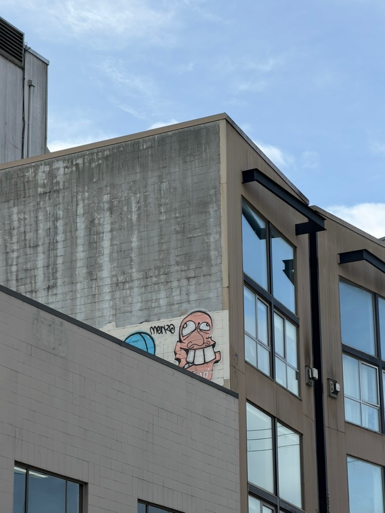 murals somewhere in the area