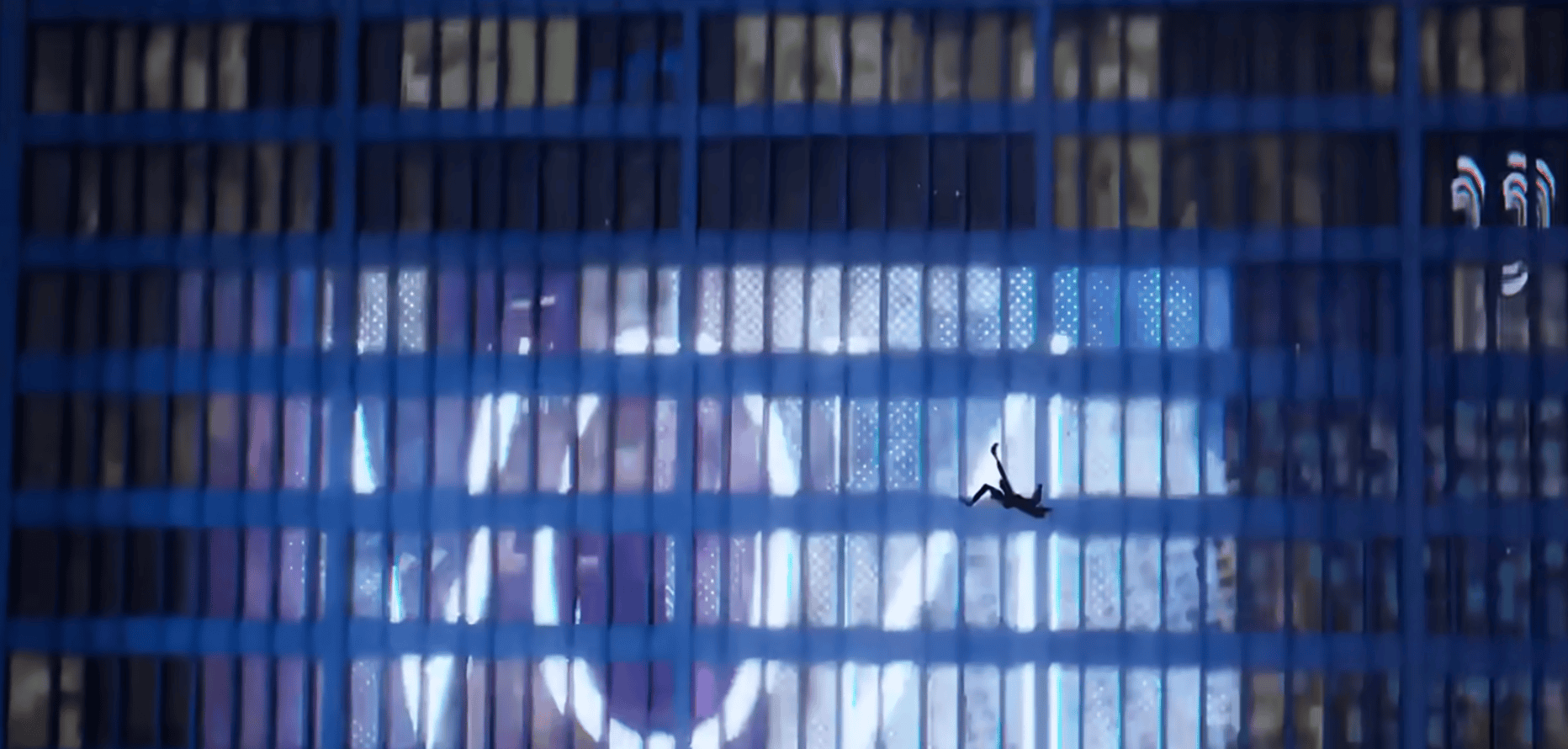 Miles after his leap of faith