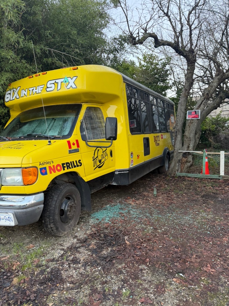 a defiant bus