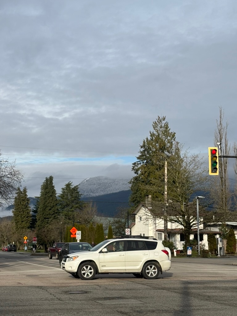 flâneuring about town