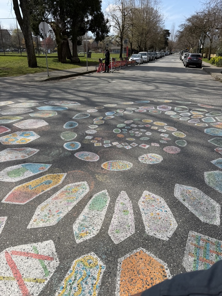 Strathcona street art