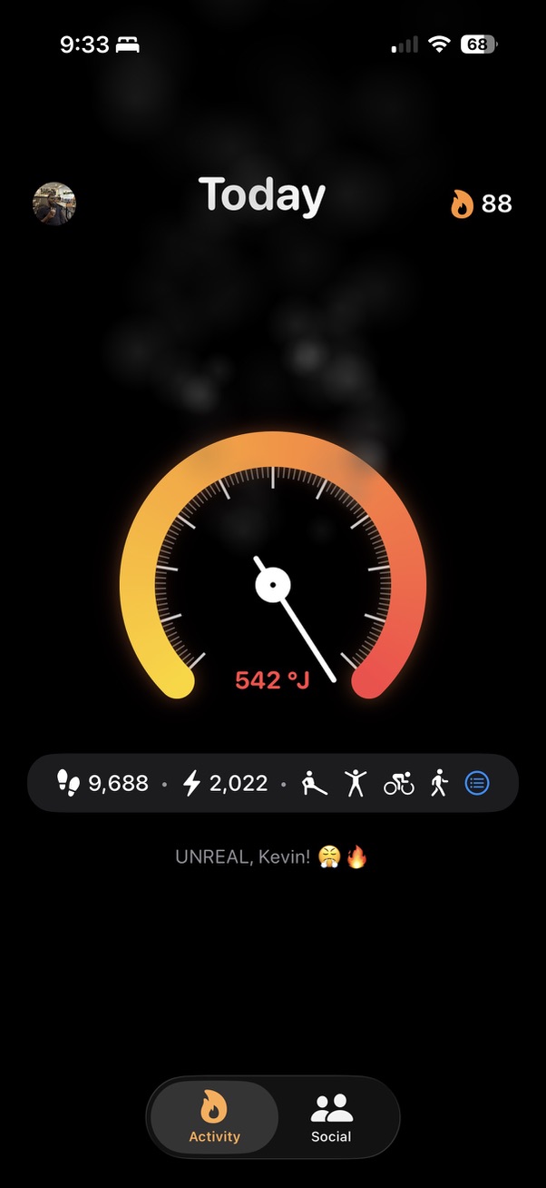 at the century spin class