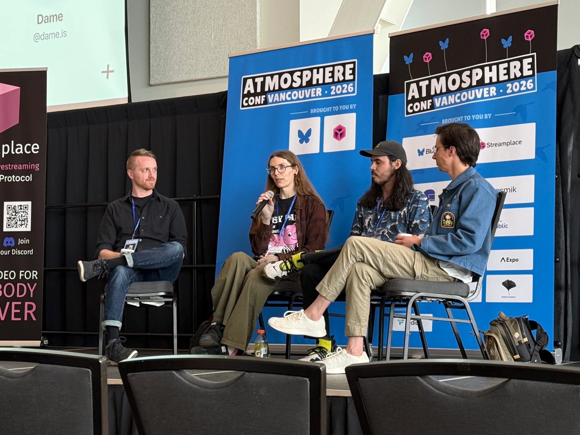 from the design talk