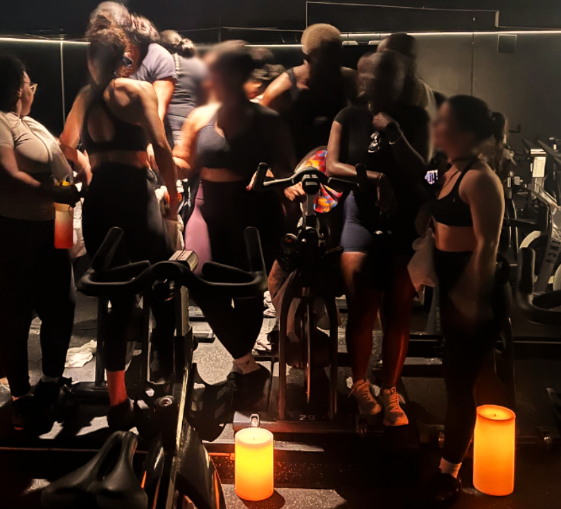 Post-AFROSPIN group photo