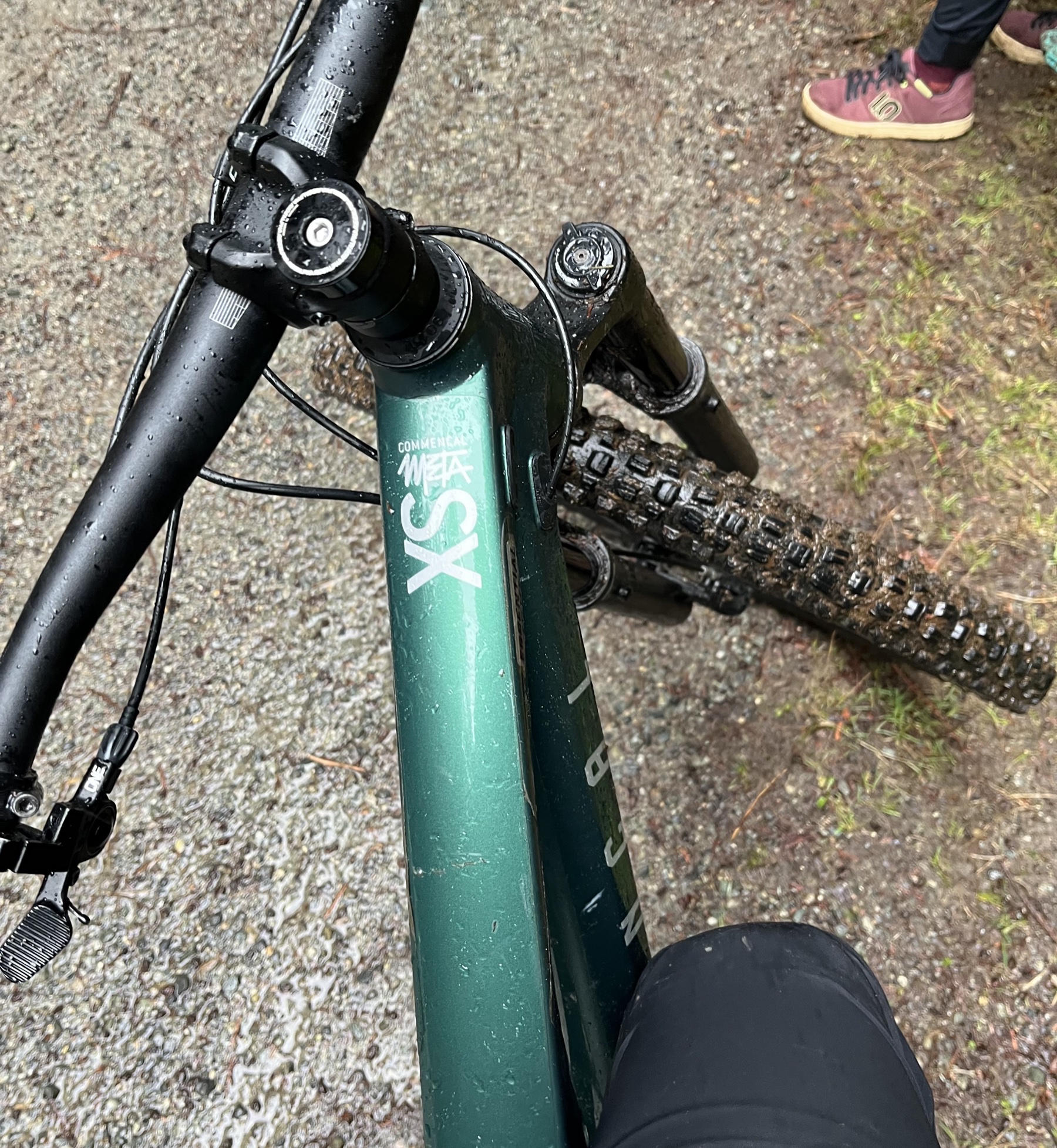 Another bike from Essential Cycles