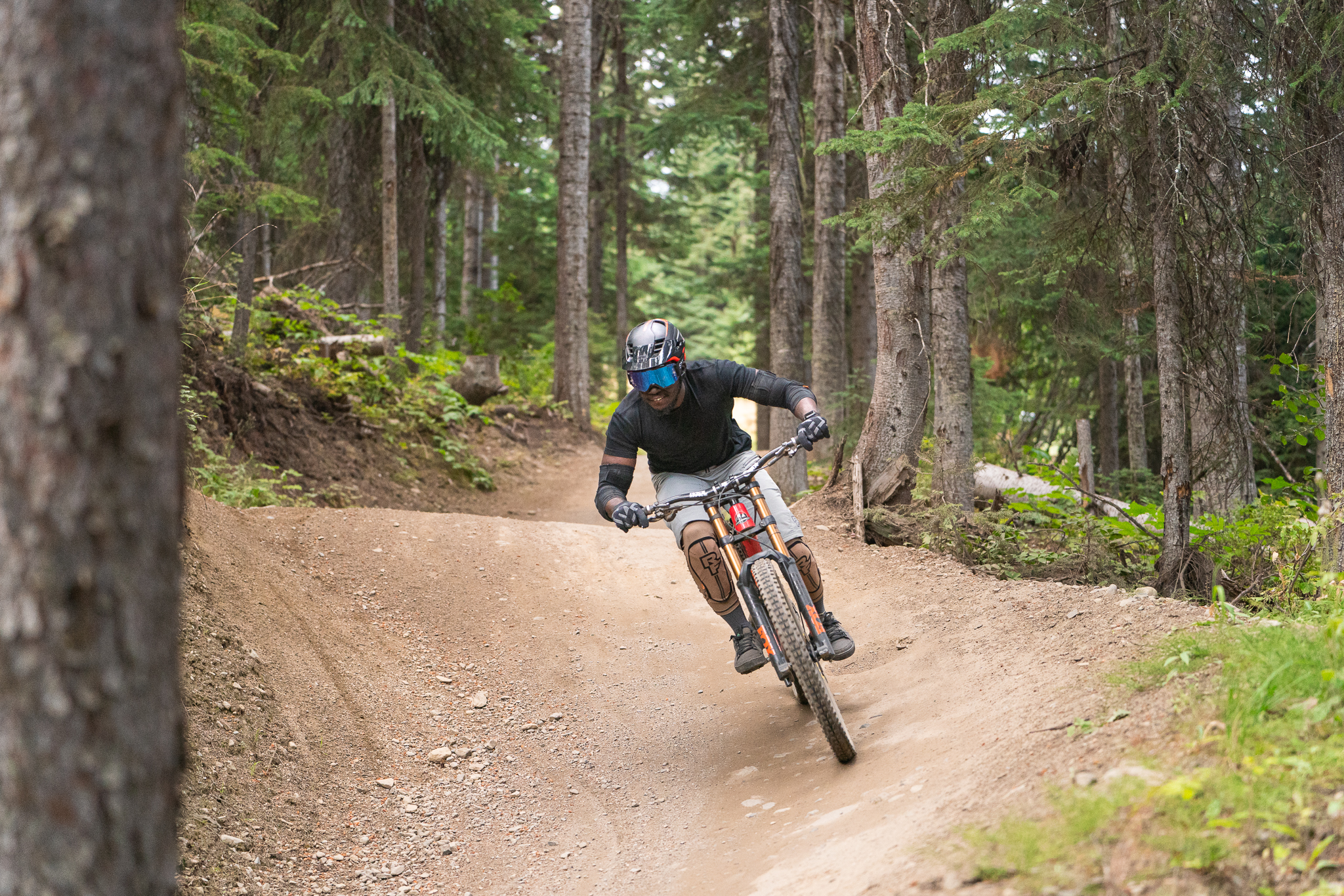 Day ?? of mountain biking