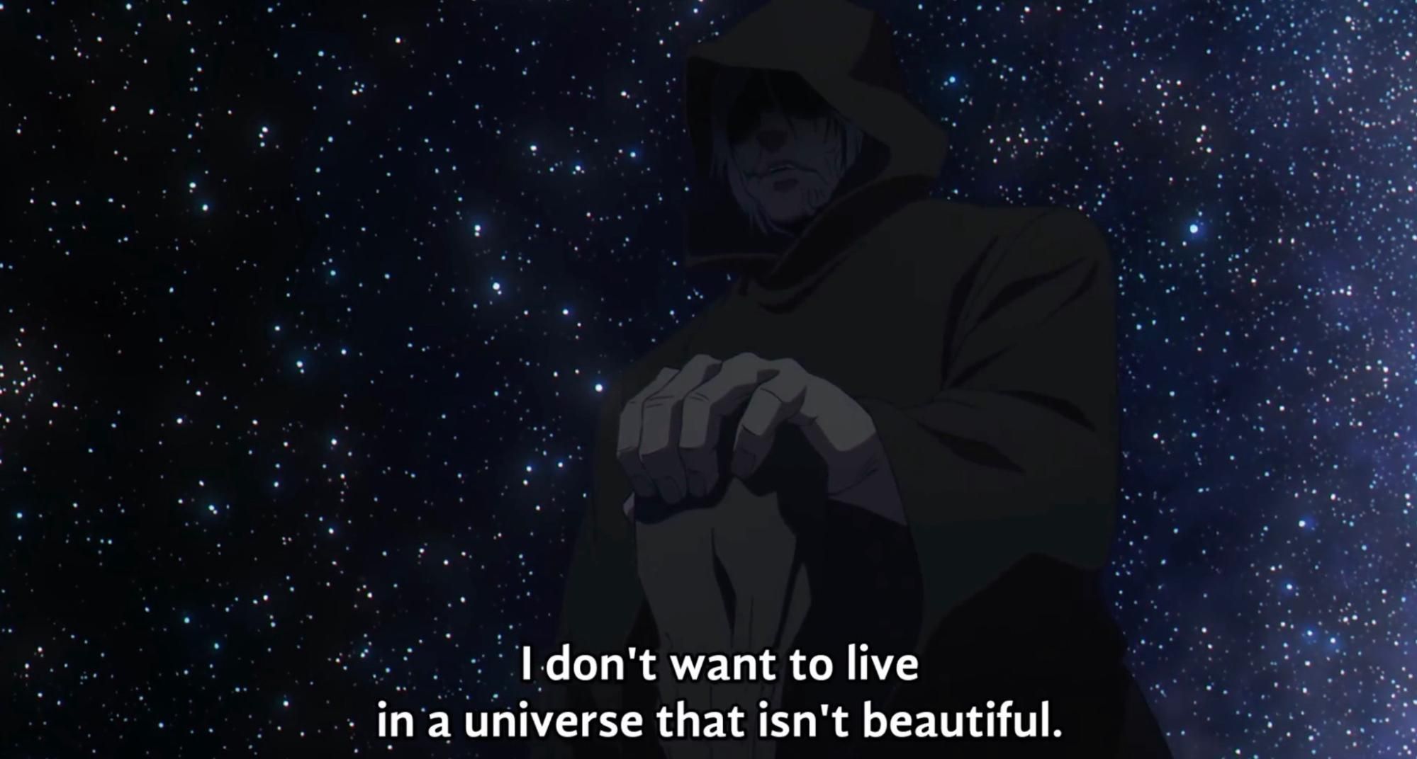 Still from Orb: On the Movements of the Earth