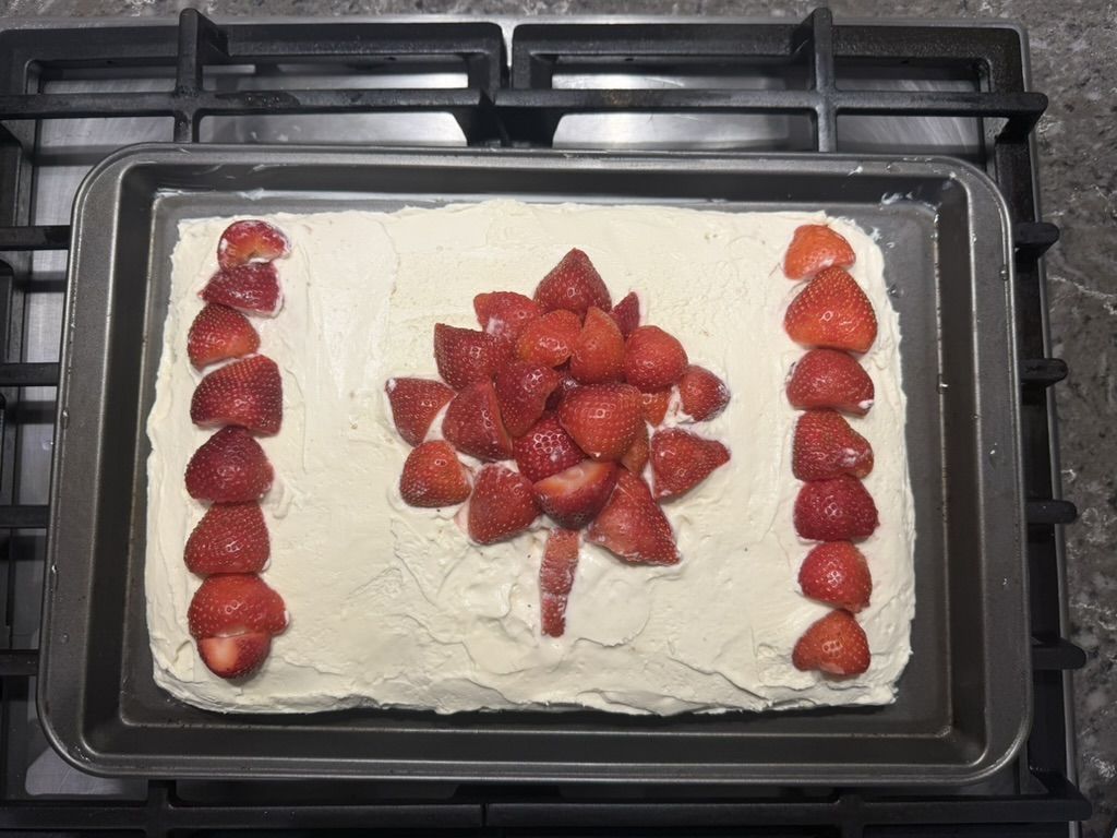 Celebrating a milestone