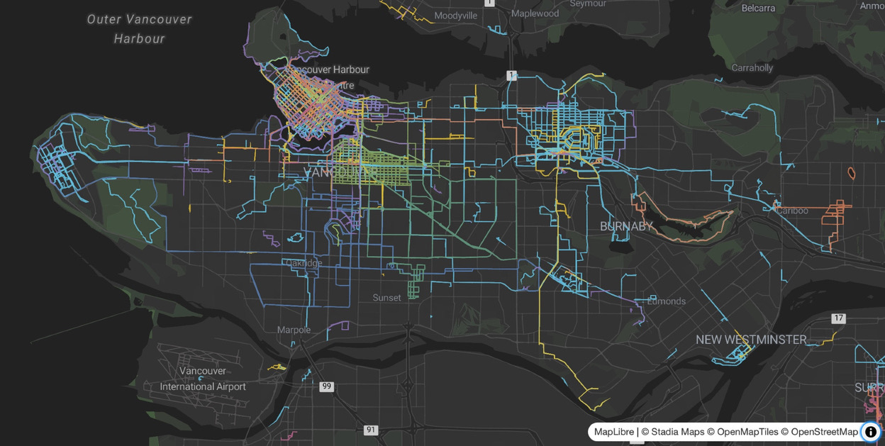 The wormery as of today
