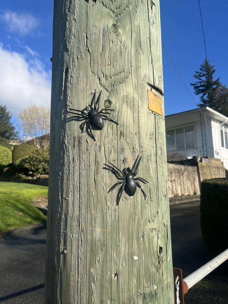 <gulp> Spoke too soon