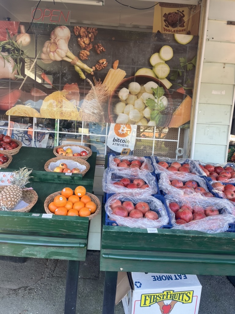 Burnaby Heights Market